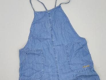 Superdry, Ogrodniczki damskie, rozmiar M