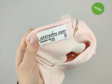 różowe sukienki marynarkowe: Bluzka damska, S — 5