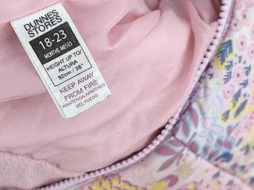 pretty sukienki: Kombinezon Dunnes Stores, 1.5-2 lat, Tkaniny syntetyczne, stan - Bardzo dobry — 4