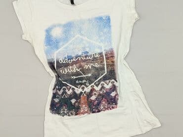 system of a down koszulka: Sinsay, T-shirt damski, rozmiar L — 1