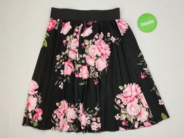 spódnice midi plisowane czarne: Spódnica damska, rozmiar S — 3