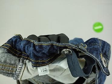 s: Spodnie jeansowe, Alive, 12 lat, 152, stan - Bardzo dobry — 6