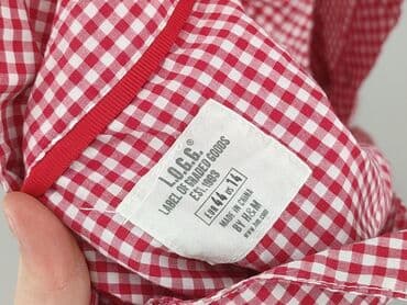 koszulka funkcyjna damska lidl: H&M L.O.G.G., Koszula damska, rozmiar XL — 6