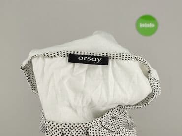 bluzki bezszwowe: Orsay, Bluzka damska, rozmiar S — 4