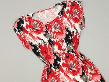 sukienki swing plus size: Sukienka damska, L — 1