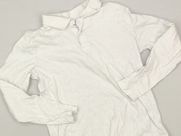 mohito body koszula: Blouse, H&M, 10 years, 134-140 cm, condition - Good — 1