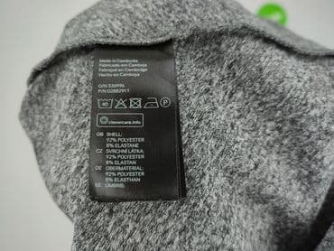 jasna sukienka plus size: H&M Divided, Sukienka damska, rozmiar XL — 5