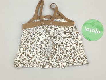 koszulki dla dziewczynek h: T-shirt, 9-12 months, condition - Very good — 4