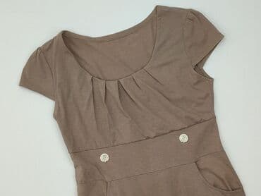 bluzki amarant: Sukienka damska, rozmiar S — 1