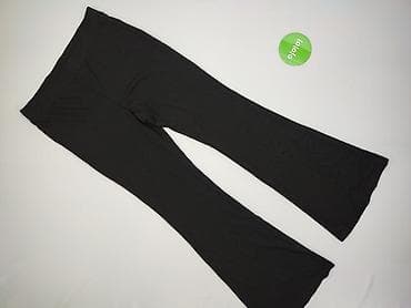 spodenki pull: Bonprix, Spodnie materiałowe damskie, rozmiar M — 2