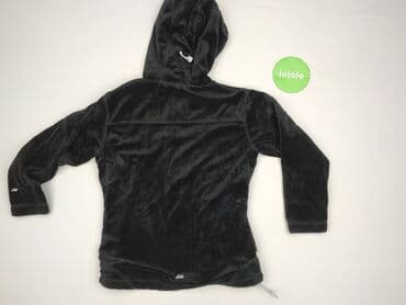 флісові кофти жіночі: Bluza z kapturem damska, rozmiar M — 3