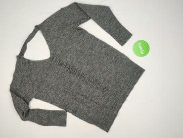 kurtka puchowa damska z kapturem reserved: Sweter damski, rozmiar S — 3