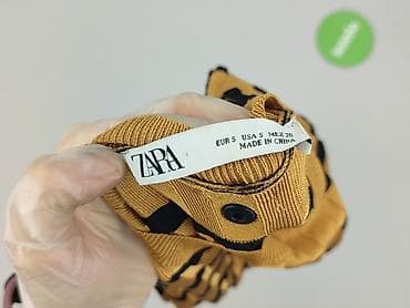 Жінкам: Zara, Сукня жіноча, розмір S — 4