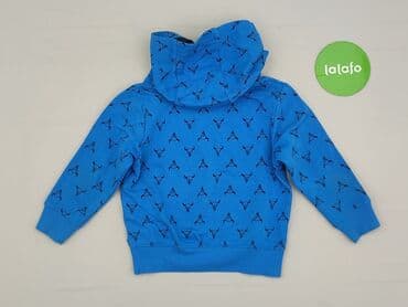 spodnie woskowane reserved: Bluza, Lupilu, 1.5-2 lat, 86-92 cm, stan - Bardzo dobry — 3