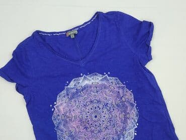 zielona koszulka zara: Street One, T-shirt damski, rozmiar M — 1