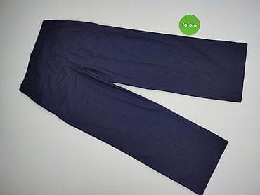 h m baleriny: H&M Divided, Spodnie materiałowe damskie, rozmiar S — 3