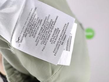 sinsay crocs: Amisu, Spodnie materiałowe damskie, rozmiar S — 6