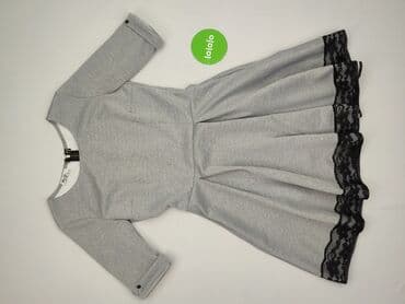 sukienki na chrzest plus size: Sukienka damska, rozmiar M — 2