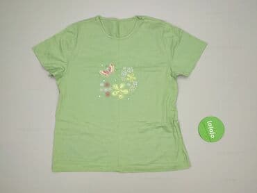 t shirt damski z haftem: T-shirt damski, rozmiar L — 2