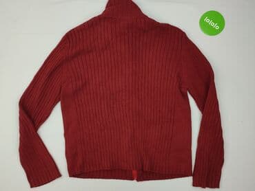 czerwona marynarka mohito: Kardigan dla mężczyzn, S — 3