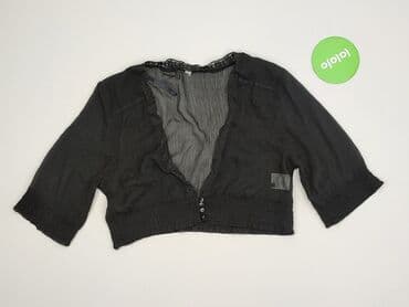 sweter bolerko hm: Kardigan damski, rozmiar M — 2