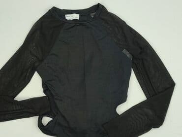 czerwone body bershka: Bershka, Body damskie, rozmiar M — 1