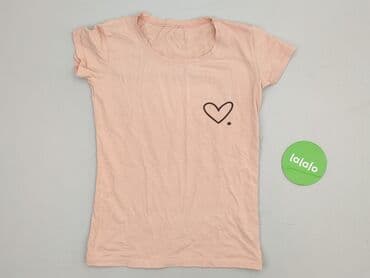 pink carhartt t shirty: T-shirt damski, rozmiar S — 3