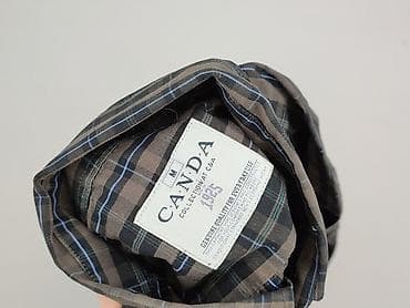 spodnie canda: Canda, Koszulа dla mężczyzn, rozmiar M — 5