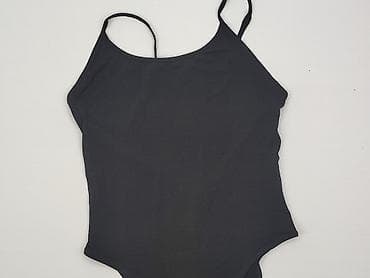 biale body hm: H&M, Body damskie, rozmiar M — 1