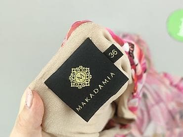 nikol sukienki: Makadamia, Sukienka damska, rozmiar S — 5