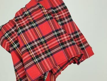 spódniczka w kratkę czerwone: Spódnica damska, 2XL — 5