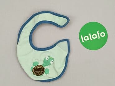 reima bielizna termoaktywna: Baby bib, color - Turquoise, condition - Very good — 2