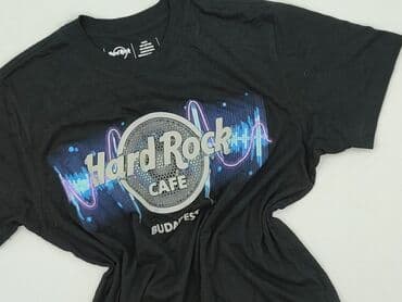 Hard Rock Café, T-shirt for men, S