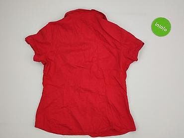 koszula mdp czerwona: XXL, Koszula damska, rozmiar 2XL — 3