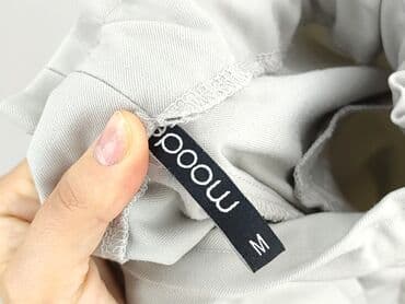 pepco spodnie od piżamy: Moodo, Spodnie materiałowe damskie, rozmiar M — 4