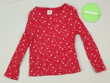 top z koronką sinsay: Bluzka, Little kids, 4-5 lat, 104-110 cm, stan - Bardzo dobry — 2