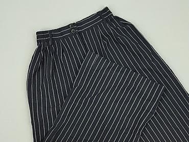 wind brakers: Bershka, Spodnie materiałowe damskie, rozmiar S — 1