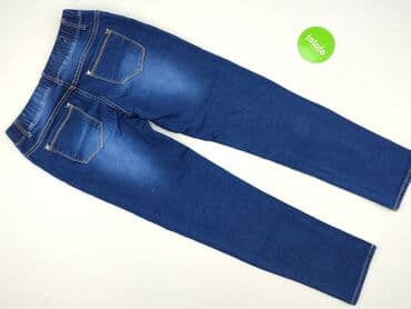 jeans flare: Jeansy damskie, rozmiar 2XL — 3