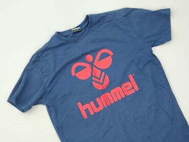 Hummel, Koszulka dla mężczyzn, rozmiar S