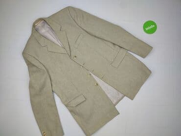 zapięcie do stroju kąpielowego: Marynarka dla mężczyzn, rozmiar 3XL — 2