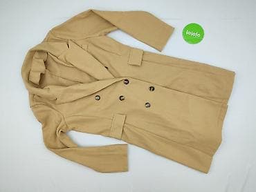 botki pull and bear: Shein, Płaszcz damski, rozmiar L — 2