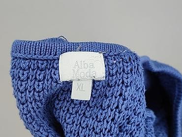 Kobiety: ALBA MODA, Sweter damski, rozmiar XL — 4