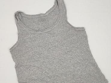 szare dresy h: Sinsay, T-shirt damski, rozmiar L — 1