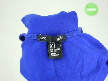 h and m slim fit t shirt: H&M, Women`s T-shirt, size S — 5