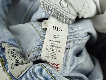 flared jeans 158: Spodnie jeansowe, New Look, 14 lat, 164, stan - Bardzo dobry — 5