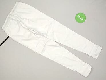 trampki biale deichmann: Spodnie dresowe damskie, rozmiar M — 3