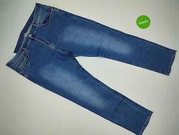 it moda bluzy: Denim, Jeansy dla mężczyzn, rozmiar L — 2