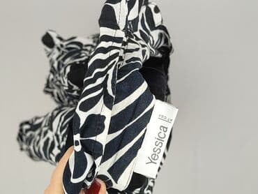 marynarka damska w jodełkę: Yessica, Bluzka damska, rozmiar XL — 6