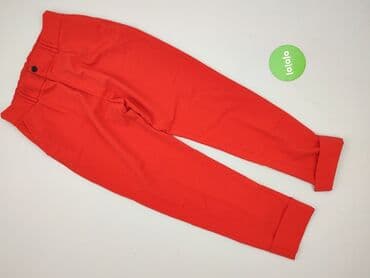 spodnie w paski bershka: Bershka, Spodnie materiałowe damskie, rozmiar M — 3