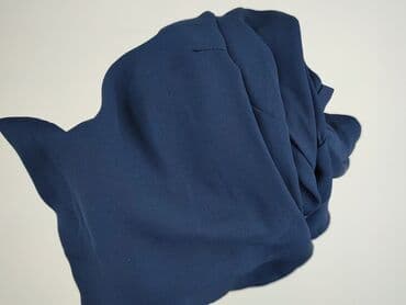 granatowe eleganckie bluzki: Bluzka damska, rozmiar L — 5